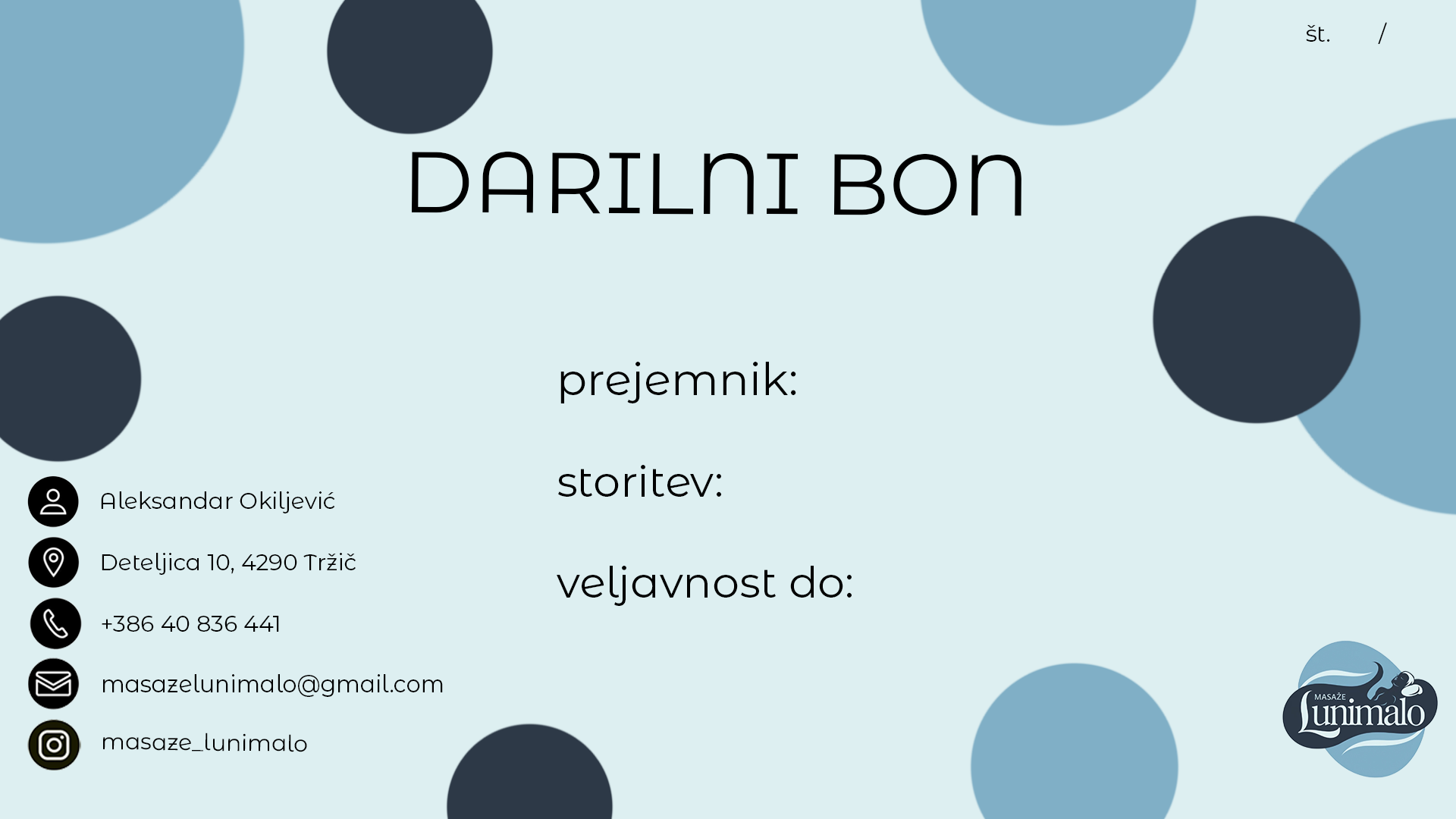 bon verzija 2